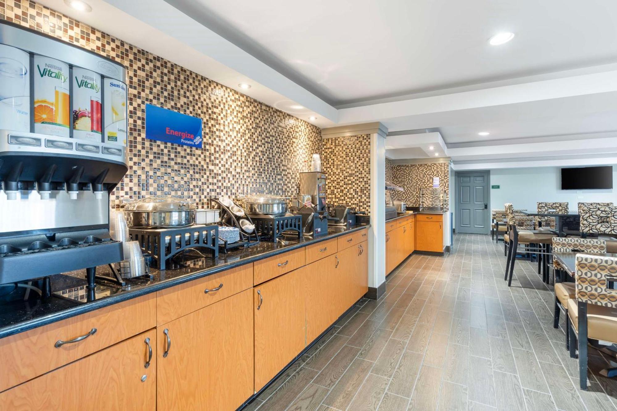 Best Western Glenview - Chicagoland Inn And Suites Εξωτερικό φωτογραφία