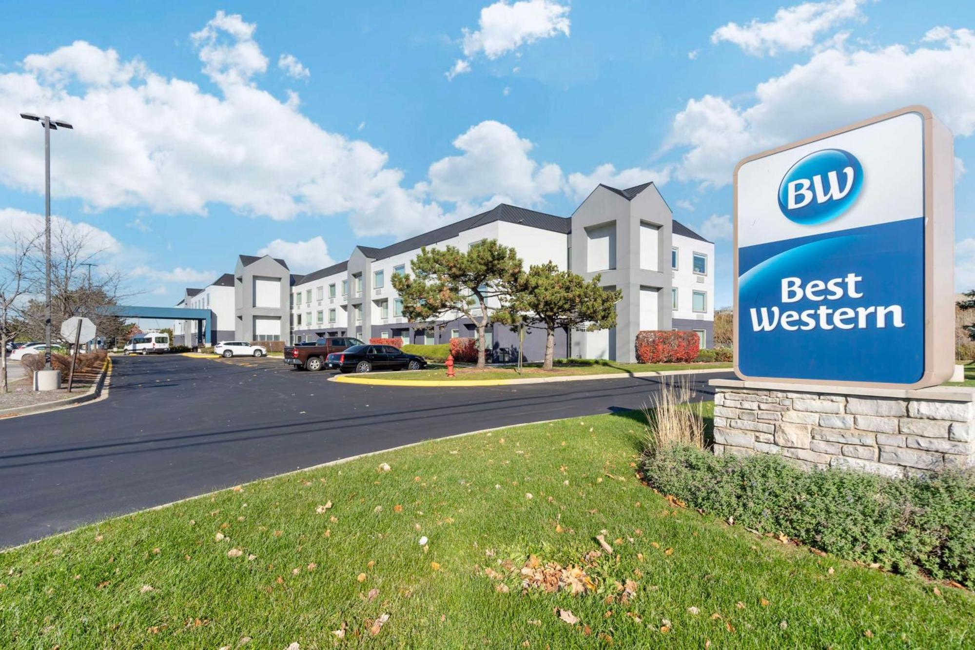 Best Western Glenview - Chicagoland Inn And Suites Εξωτερικό φωτογραφία